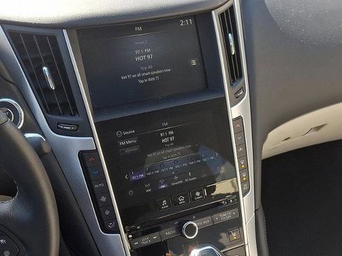 Certified 2023 INFINITI Q50 Luxe w/ Cargo Package image 16