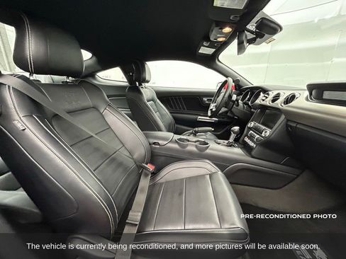 Used 2015 Ford Mustang Premium w/ 50 Years Appearance Package image 15