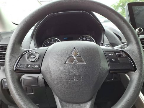 Used 2024 Mitsubishi Eclipse Cross LE AWD/4WD image 25