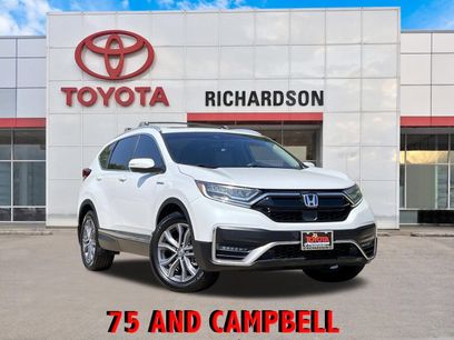 Used 2022 Honda CR-V Touring