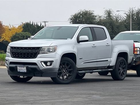 Used 2020 Chevrolet Colorado LT w/ Colorado RST Special Edition image 8