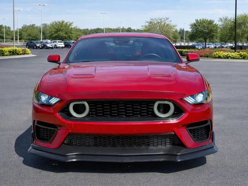 Used 2021 Ford Mustang Premium w/ Equipment Group 201A image 8
