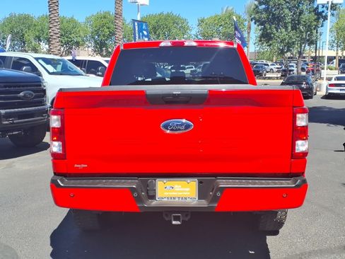 Certified 2023 Ford F150 XL w/ STX Appearance Package AWD/4WD image 5