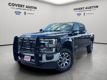 Used 2021 Ford F250 Lariat w/ Lariat Ultimate Package