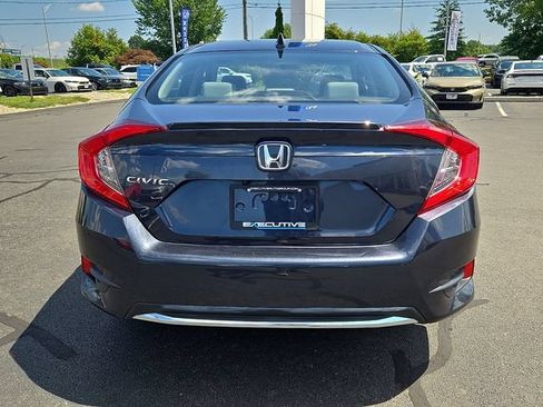 Used 2020 Honda Civic EX image 5