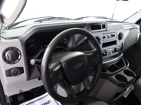 New 2026 Ford E-350 and Econoline 350 Super Duty w/ Power Equipment Group image 11
