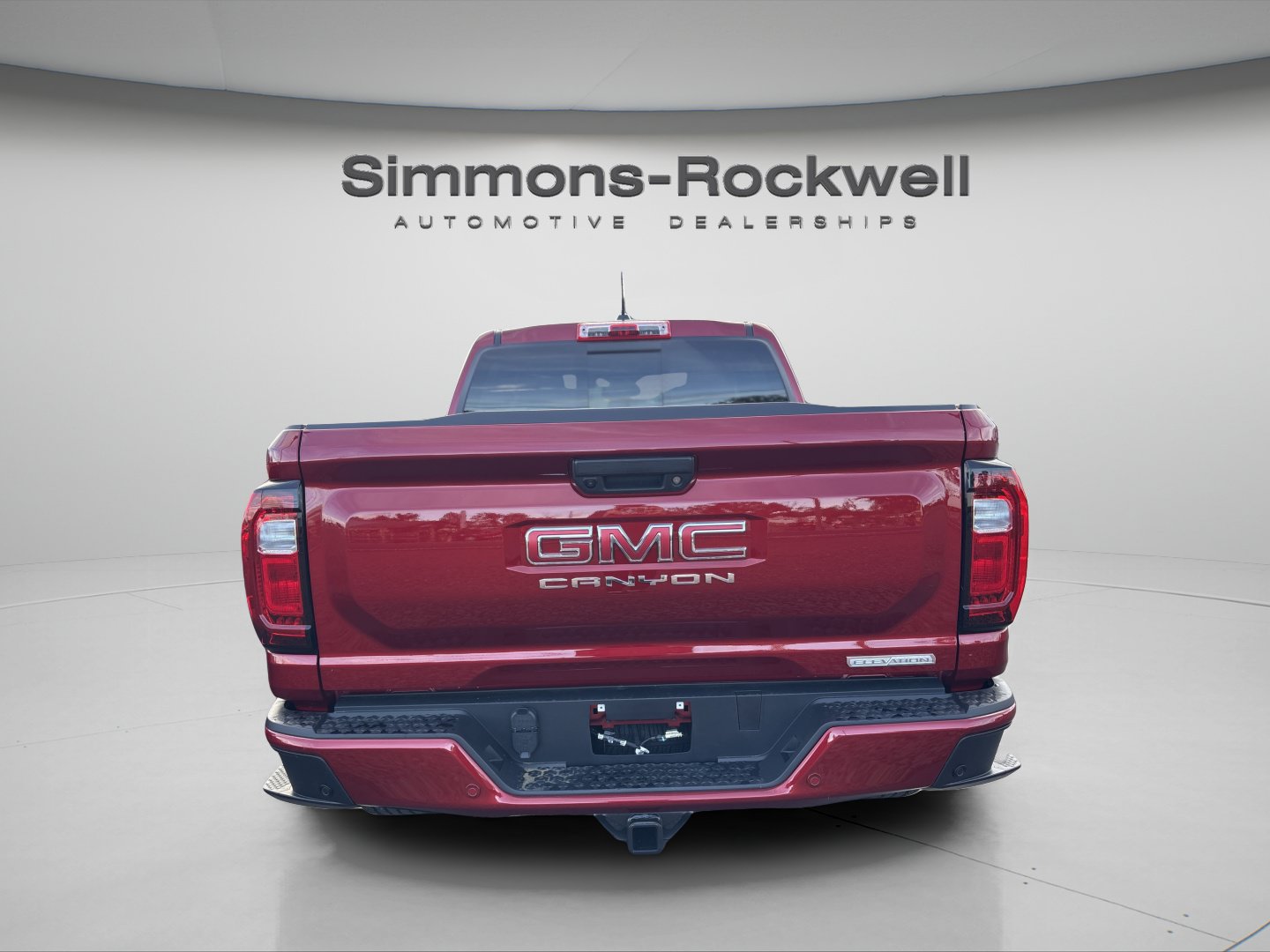New 2026 GMC Canyon Elevation w/ Convenience Package AWD/4WD image 4