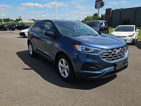 Used 2019 Ford Edge SE FWD image 7