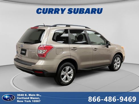 Used 2015 Subaru Forester 2.5i Premium w/ All-Weather Package AWD/4WD image 5