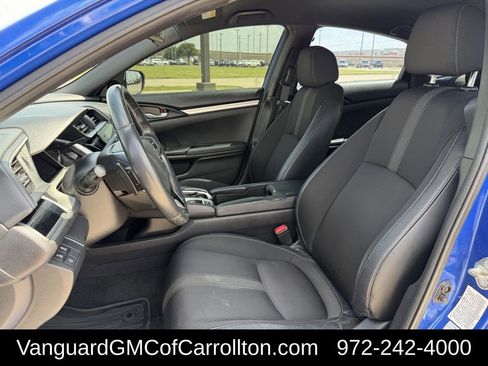 Used 2019 Honda Civic Sport image 28