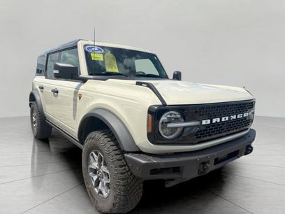 Used 2025 Ford Bronco Badlands