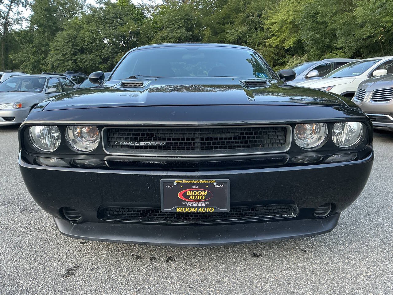 Used 2013 Dodge Challenger SXT RWD image 7