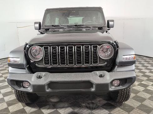 New 2026 Jeep Wrangler Sport S image 2