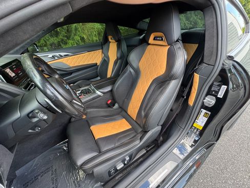 Used 2022 BMW M8 Competition w/ Driving Assistance Package AWD/4WD image 30