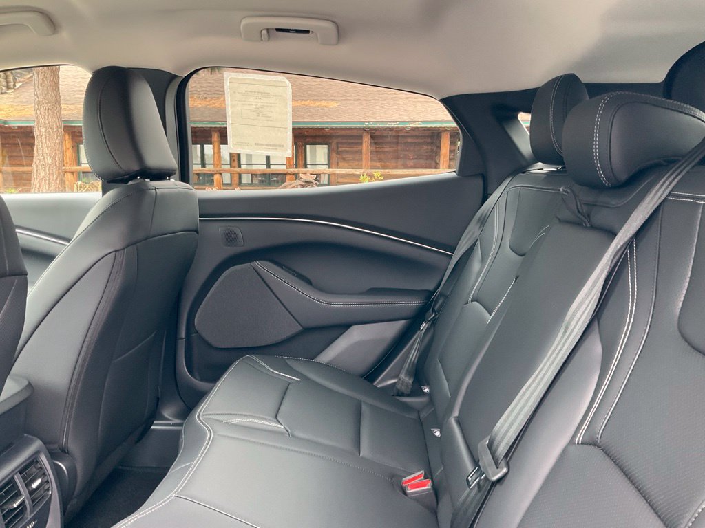 New 2026 Ford Mustang Mach-E Premium w/ Interior Protection Package RWD image 18