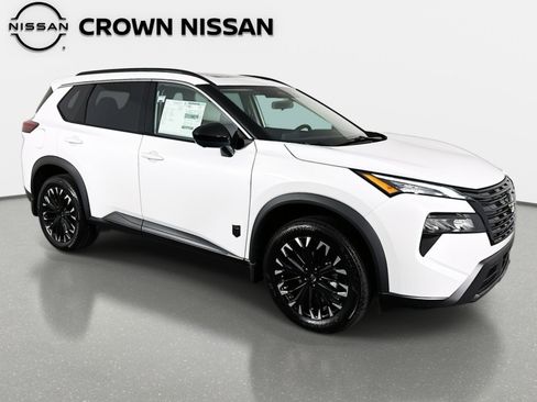 New 2026 Nissan Rogue SV image 3