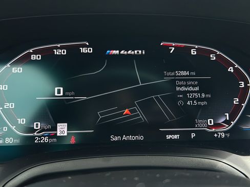 Used 2022 BMW M440i xDrive Gran Coupe w/ Premium Package AWD/4WD image 31