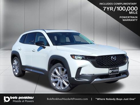 New 2026 MAZDA CX-50 AWD 2.5 S w/ Accent Package image 1