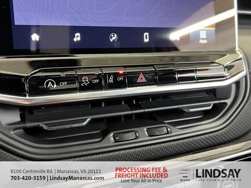 New 2026 Jeep Compass Latitude AWD/4WD image 41