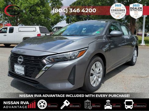 New 2025 Nissan Sentra S image 2