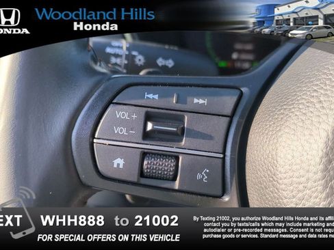 Certified 2024 Honda CR-V Sport-L image 11