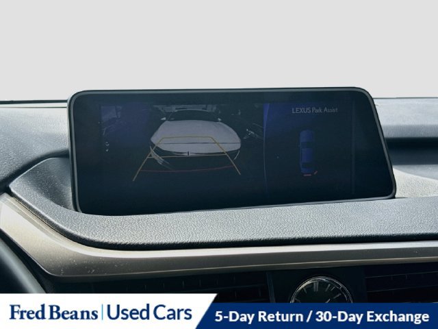 Used 2016 Lexus RX 350 AWD w/ Premium Package image 15