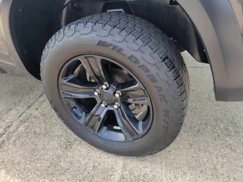 Used 2024 RAM 1500 Warlock RWD image 9