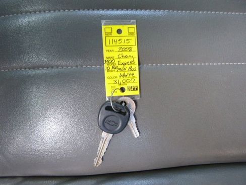 Used 2008 Chevrolet Express 3500 w/ School Bus Package image 46