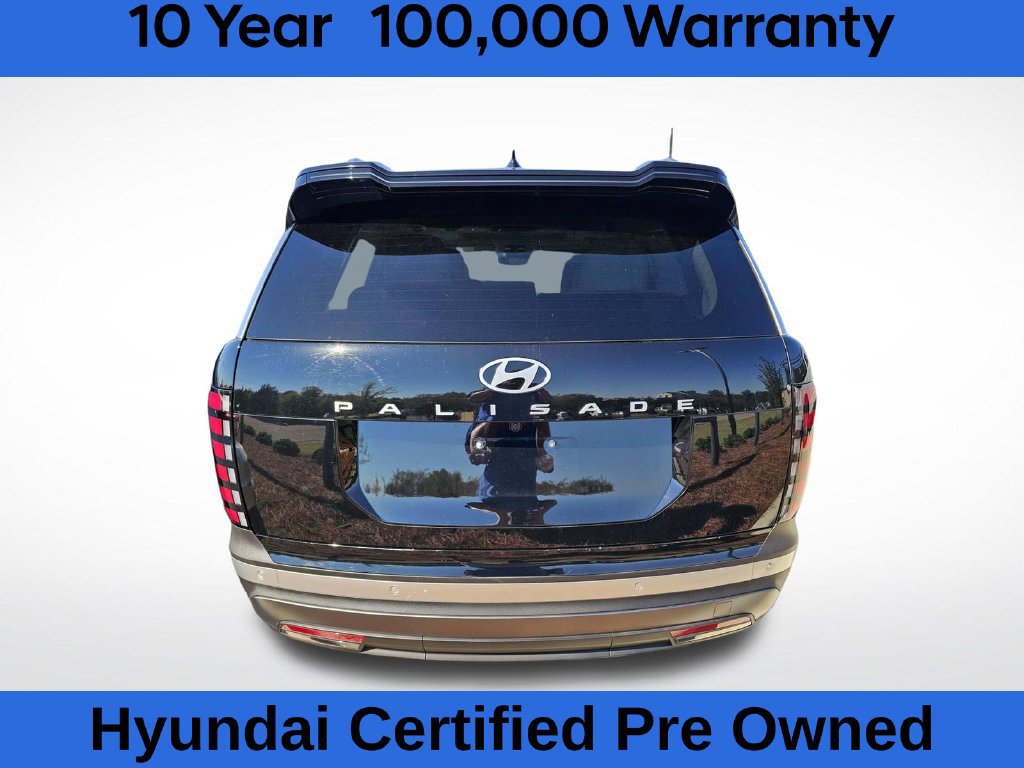 Used 2026 Hyundai Palisade SEL FWD image 16