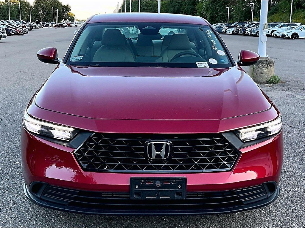Used 2024 Honda Accord LX image 2