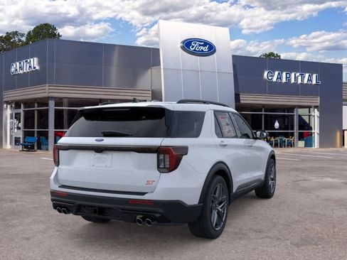 New 2026 Ford Explorer ST w/ Sun And Sound Package AWD/4WD image 8
