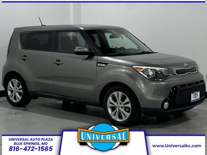 Used 2016 Kia Soul +