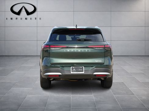 Certified 2026 INFINITI QX60 Luxe w/ Cargo Package FWD image 6