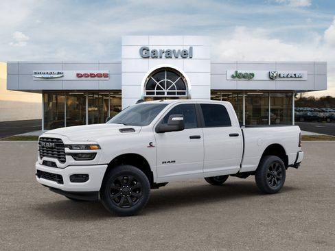 New 2026 RAM 2500 Big Horn AWD/4WD image 2