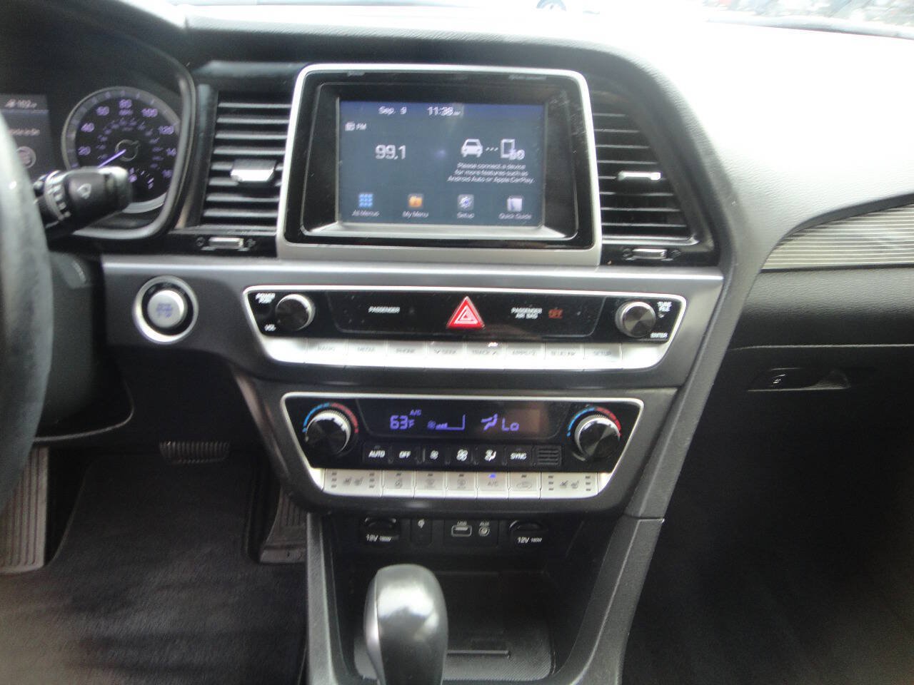 Used 2018 Hyundai Sonata Limited FWD image 8