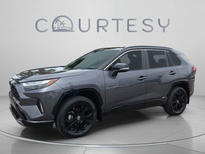 Certified 2025 Toyota RAV4 XSE