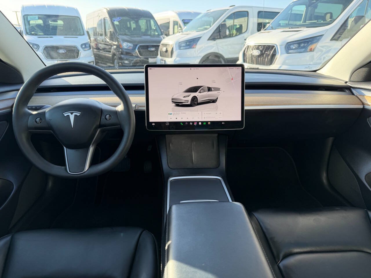 Used 2022 Tesla Model 3 Long Range AWD/4WD image 20
