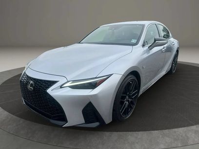 Used 2023 Lexus IS 350 F Sport