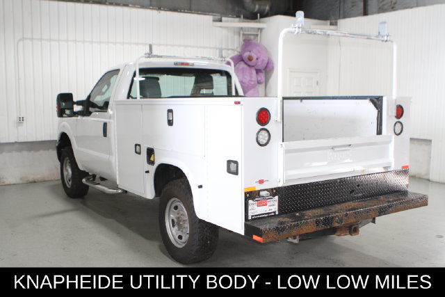 Used 2016 Ford F250 XL AWD/4WD image 24