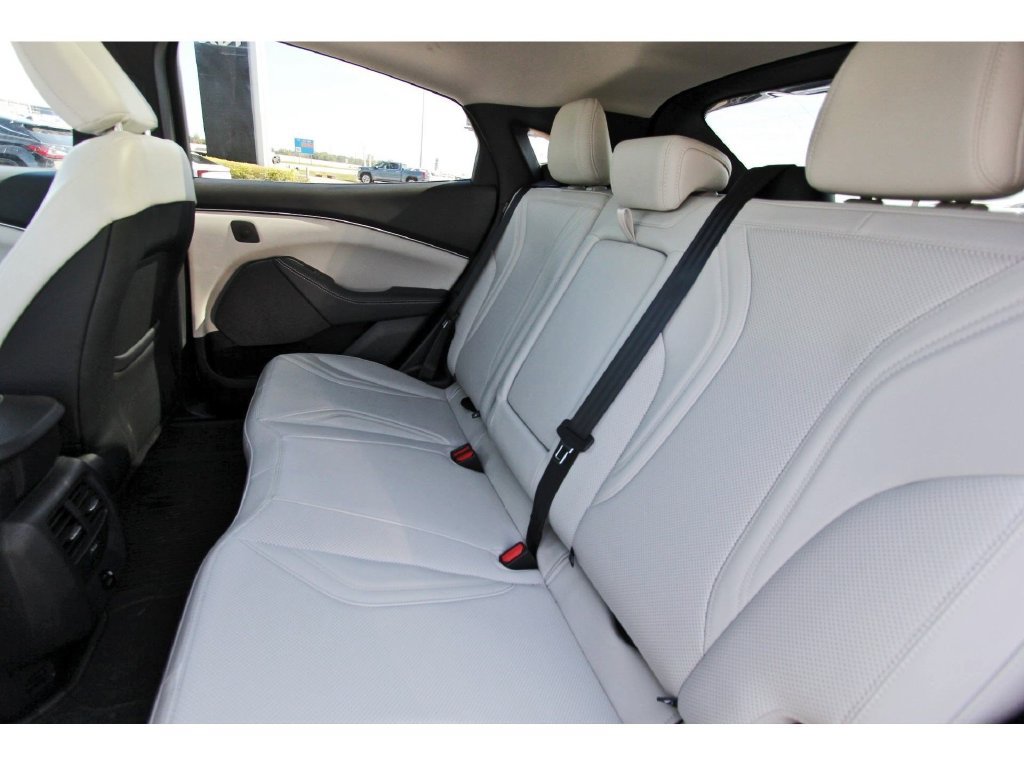 Used 2023 Ford Mustang Mach-E Premium w/ Mustang Nite Pony Package RWD image 31