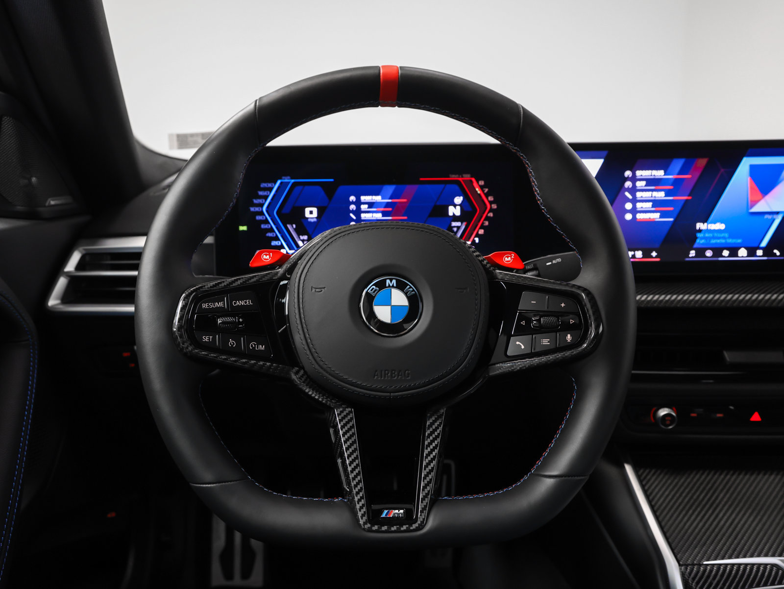 Used 2026 BMW M2 w/ Lighting Package RWD image 40
