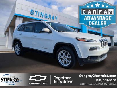 Used 2016 Jeep Cherokee Latitude w/ Comfort/Convenience Group