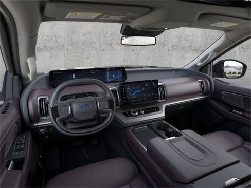 New 2025 Ford Expedition Platinum w/ Platinum Ultimate Package image 9