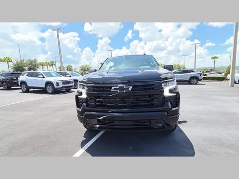 New 2026 Chevrolet Silverado 1500 RST AWD/4WD image 24