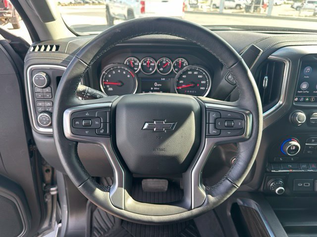 Certified 2022 Chevrolet Silverado 1500 LT Trail Boss w/ Safety Package AWD/4WD image 18