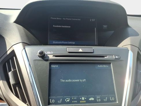 Used 2018 Acura MDX SH-AWD w/ Technology Package image 25