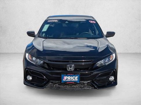 Used 2020 Honda Civic Sport image 2