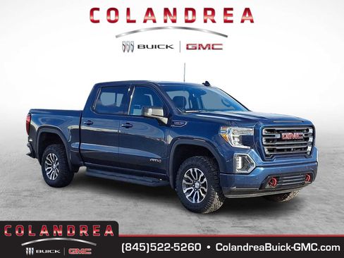 Used 2020 GMC Sierra 1500 AT4 w/ AT4 Premium Package image 1