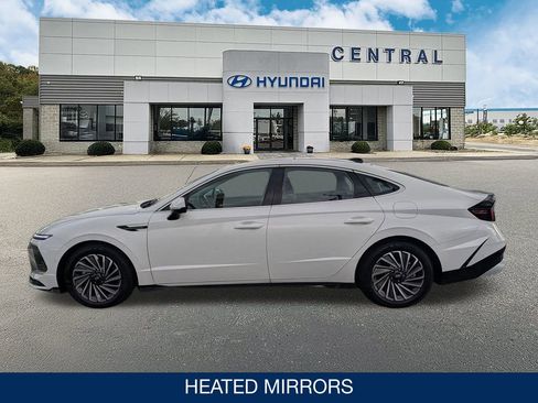 Certified 2024 Hyundai Sonata Limited image 5