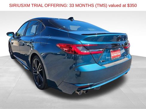 Certified 2025 Toyota Camry XSE w/ Premium Package FWD image 14